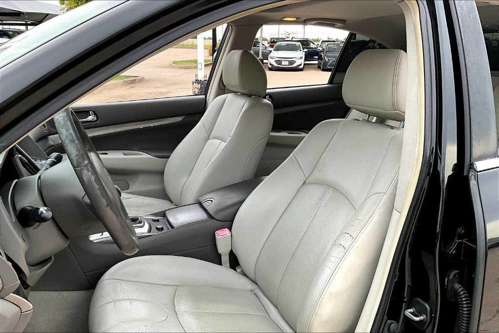 used 2015 INFINITI Q40 car, priced at $11,876