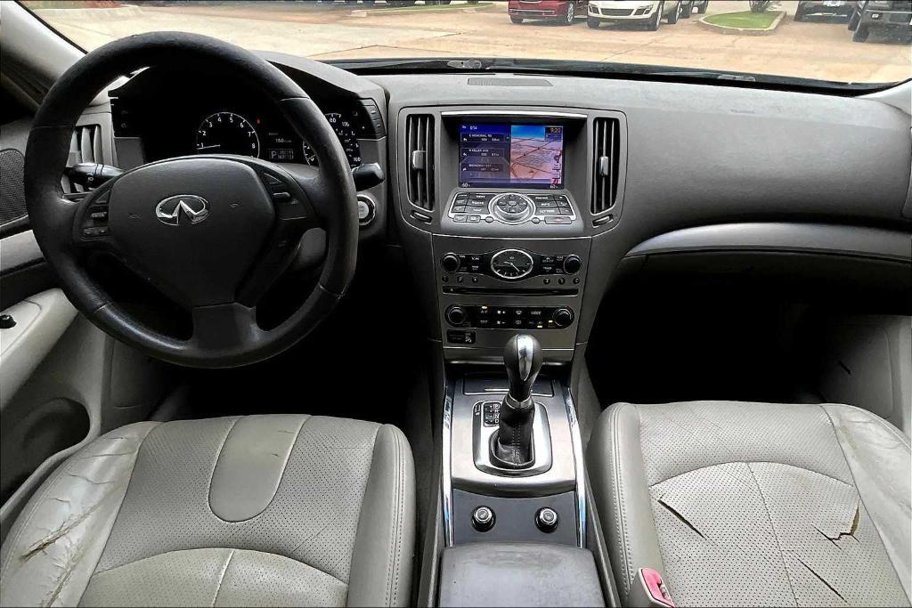 used 2015 INFINITI Q40 car, priced at $11,876