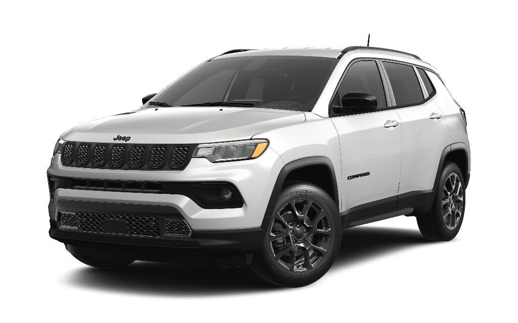 new 2025 Jeep Compass car, priced at $27,999