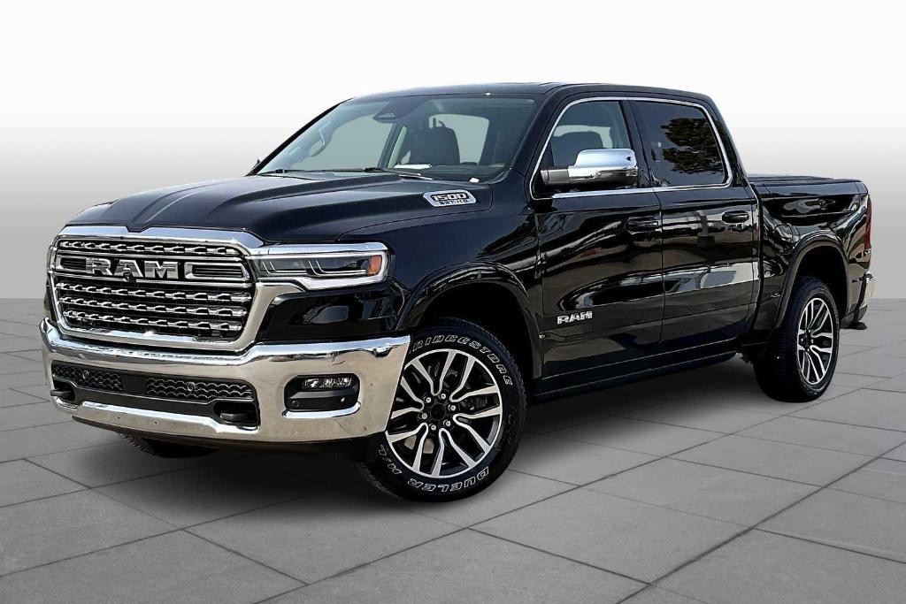 new 2025 Ram 1500 car, priced at $75,999