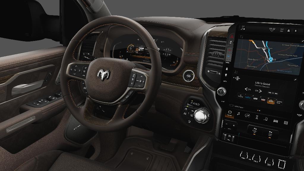 new 2025 Ram 1500 car, priced at $81,784