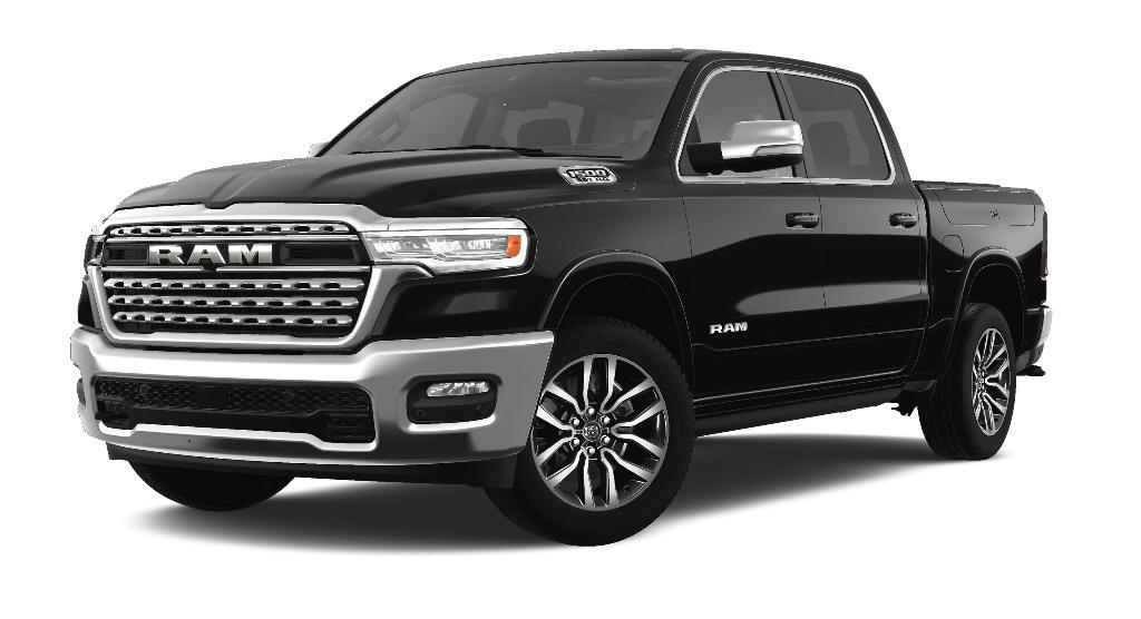 new 2025 Ram 1500 car, priced at $81,784