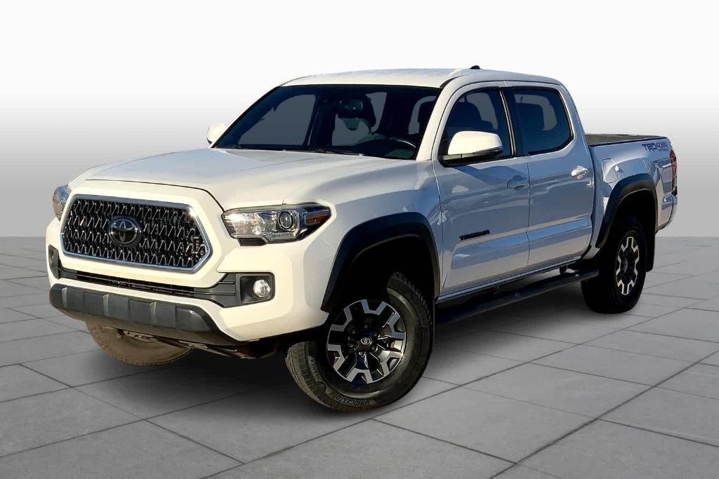 used 2019 Toyota Tacoma car, priced at $23,788