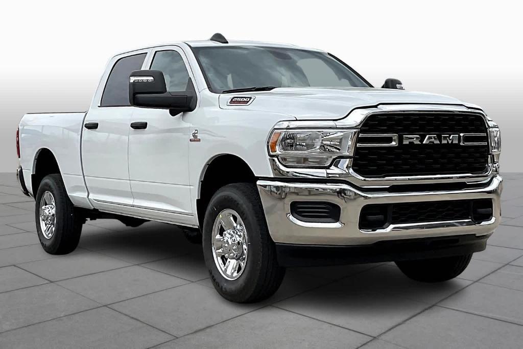 new 2024 Ram 2500 car, priced at $60,999