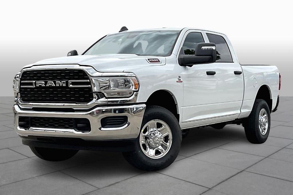 new 2024 Ram 2500 car, priced at $60,999