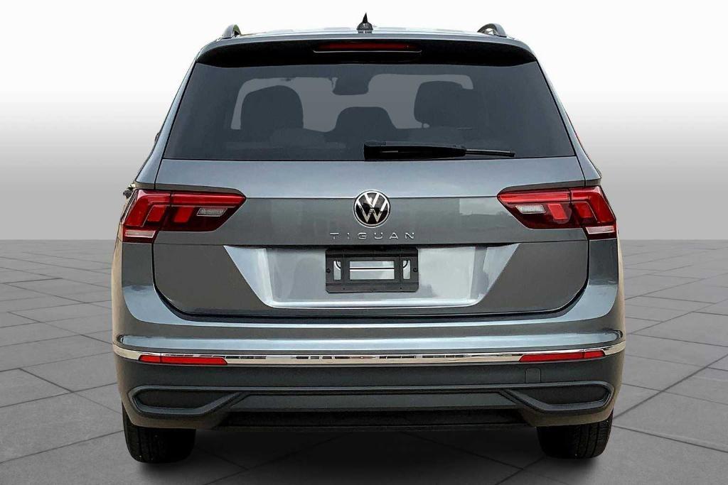 used 2022 Volkswagen Tiguan car, priced at $22,583