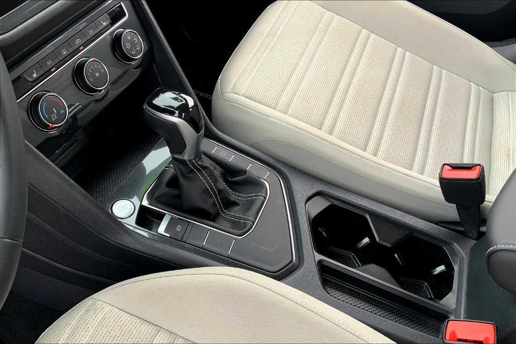 used 2022 Volkswagen Tiguan car, priced at $22,583