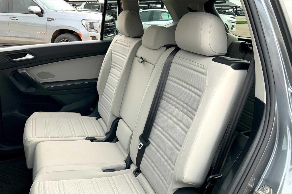 used 2022 Volkswagen Tiguan car, priced at $22,583