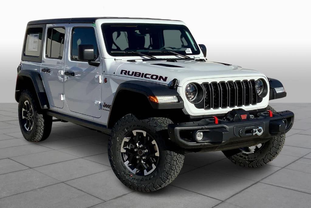 new 2024 Jeep Wrangler car, priced at $59,599