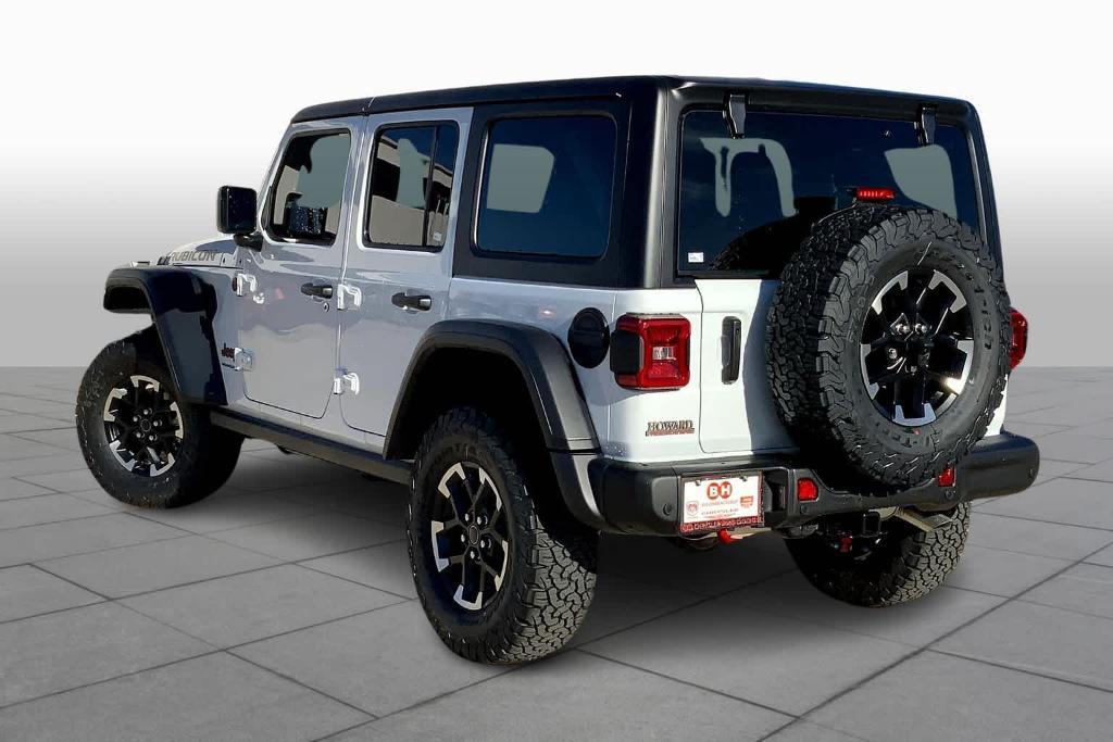 new 2024 Jeep Wrangler car, priced at $59,599