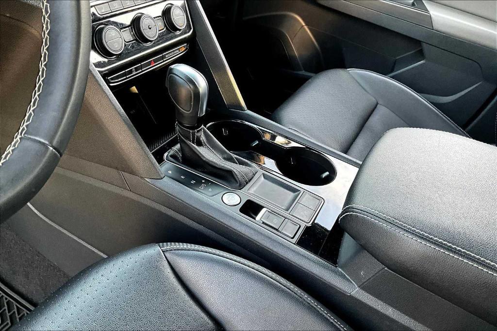used 2022 Volkswagen Atlas Cross Sport car, priced at $23,291