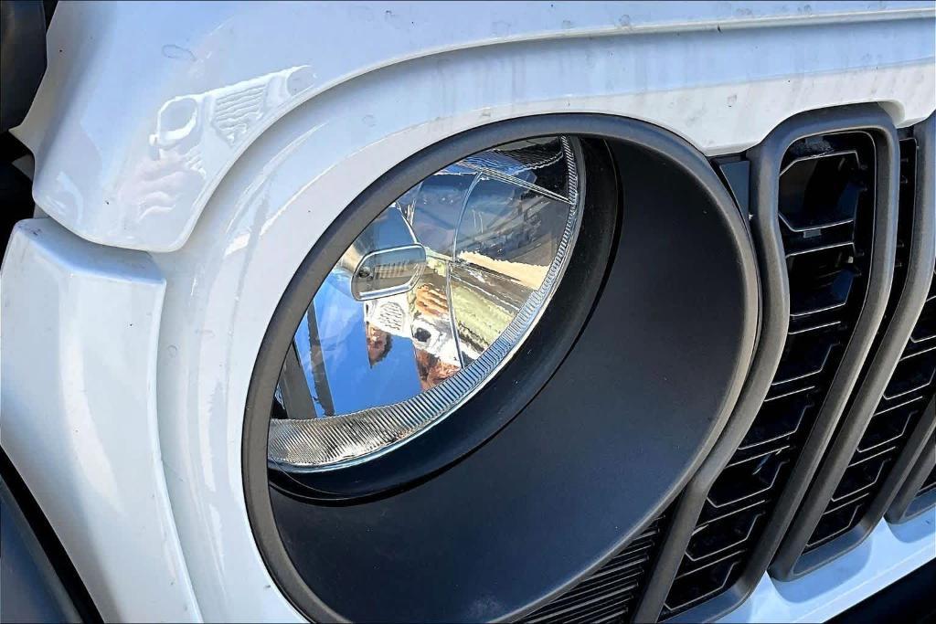 new 2026 Jeep Wrangler car, priced at $34,770