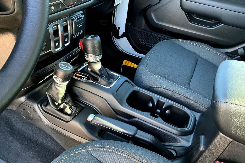 new 2026 Jeep Wrangler car, priced at $34,770