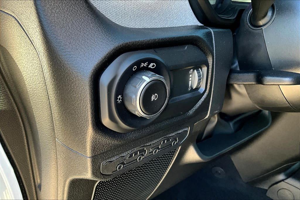 new 2026 Jeep Wrangler car, priced at $34,770