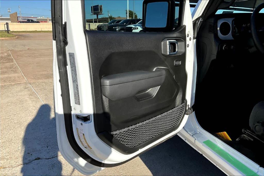 new 2026 Jeep Wrangler car, priced at $34,770