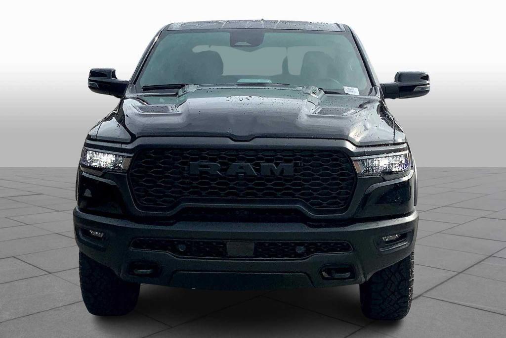 new 2025 Ram 1500 car, priced at $61,034