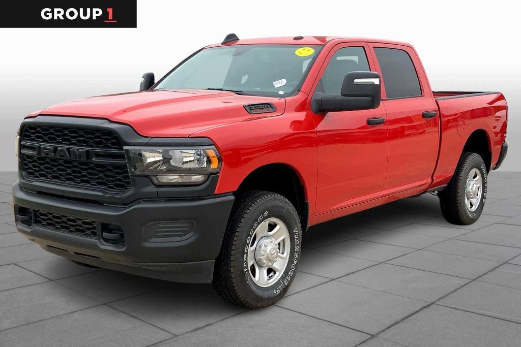 new 2024 Ram 2500 car, priced at $45,528
