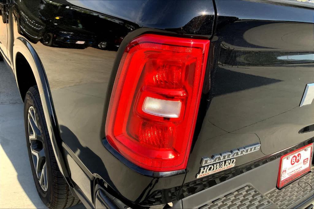 new 2025 Ram 1500 car, priced at $59,215