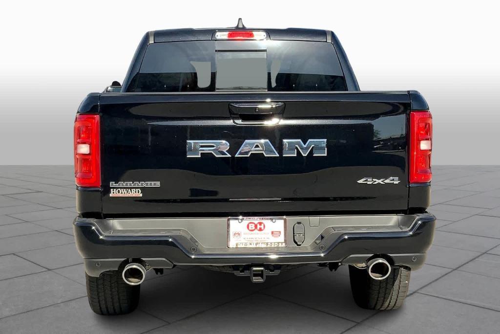 new 2025 Ram 1500 car, priced at $59,215