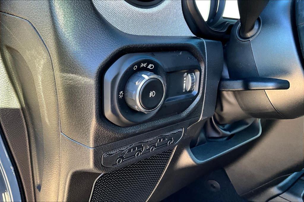 new 2026 Jeep Wrangler car, priced at $35,875