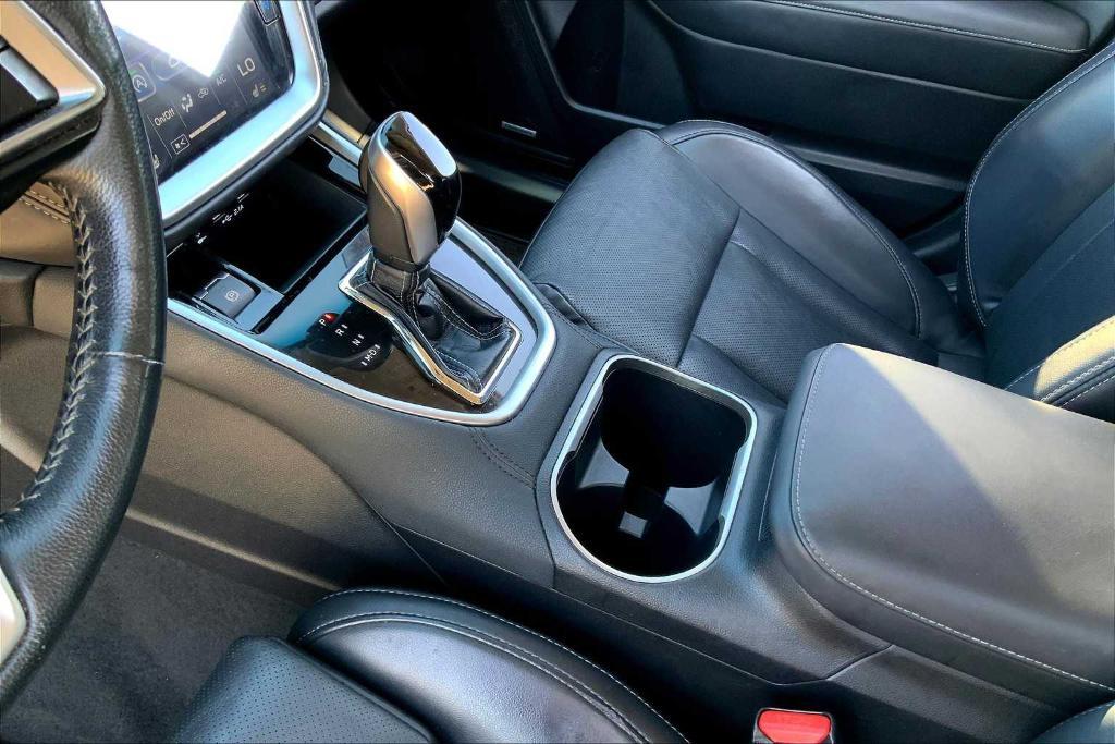used 2020 Subaru Outback car, priced at $21,016