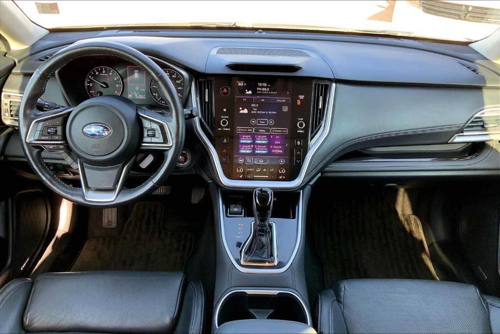 used 2020 Subaru Outback car, priced at $21,016