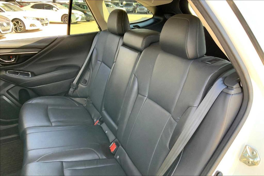 used 2020 Subaru Outback car, priced at $21,016