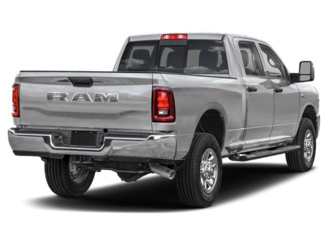 new 2026 Ram 2500 car, priced at $77,205