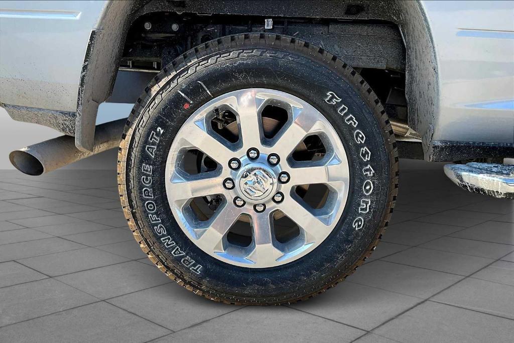 new 2026 Ram 2500 car, priced at $75,599