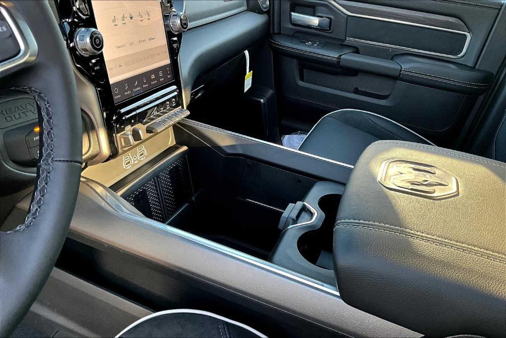 new 2026 Ram 2500 car, priced at $75,599