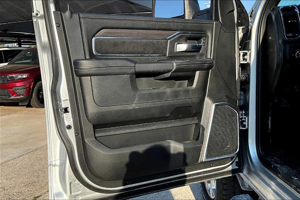 new 2026 Ram 2500 car, priced at $75,599