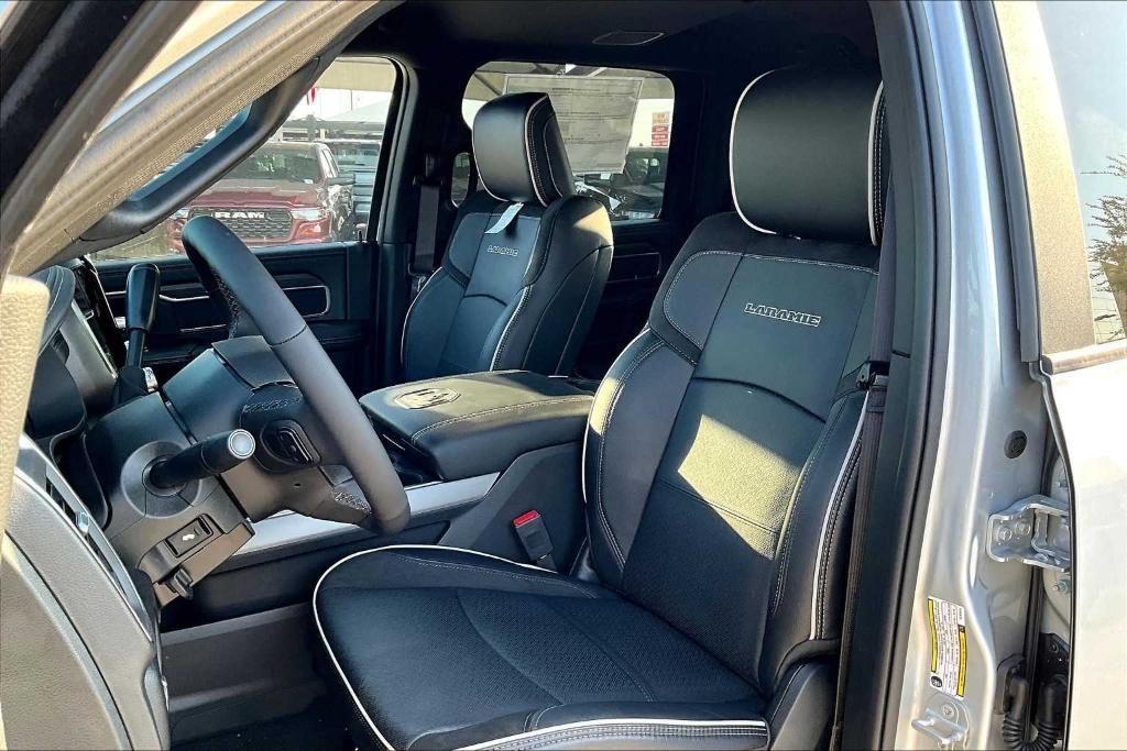 new 2026 Ram 2500 car, priced at $75,599