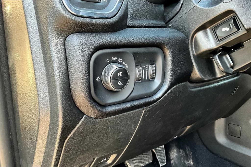 new 2026 Ram 2500 car, priced at $75,599