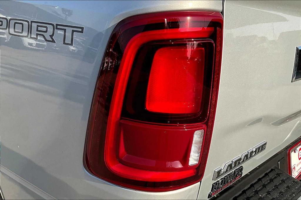 new 2026 Ram 2500 car, priced at $75,599