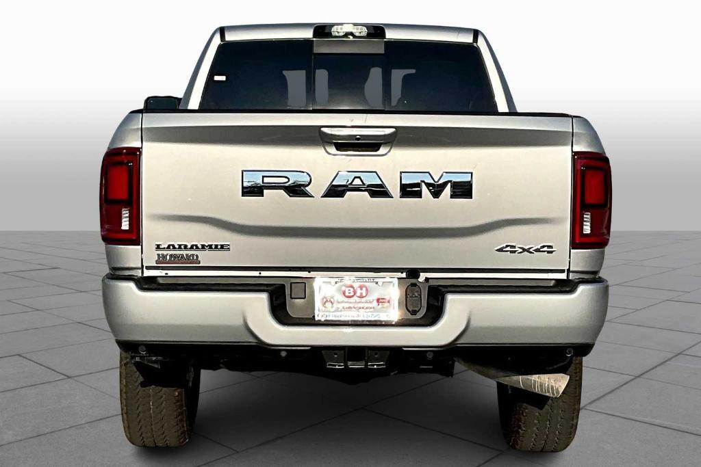 new 2026 Ram 2500 car, priced at $75,599