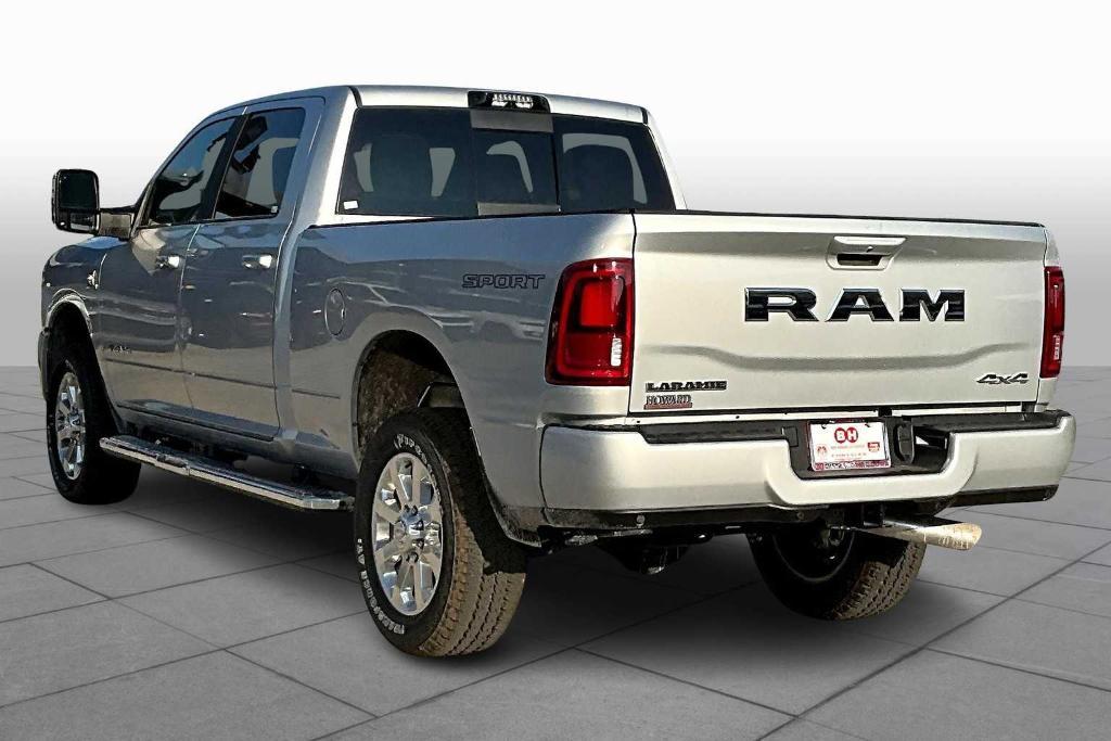 new 2026 Ram 2500 car, priced at $75,599