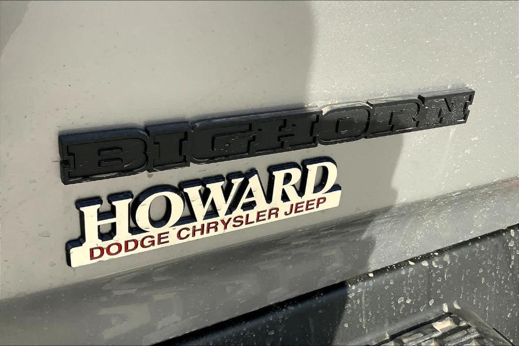 new 2025 Ram 1500 car, priced at $48,040