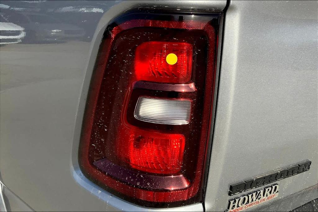 new 2025 Ram 1500 car, priced at $48,040