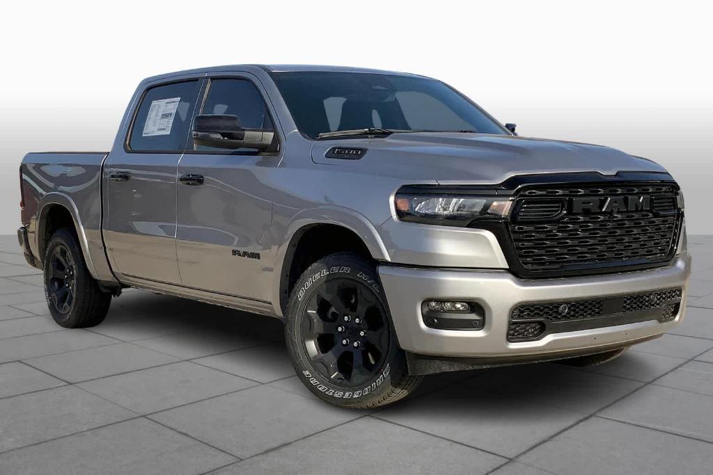 new 2025 Ram 1500 car, priced at $48,040