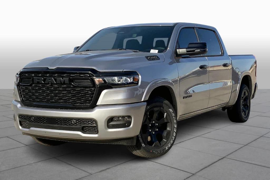 new 2025 Ram 1500 car, priced at $49,540