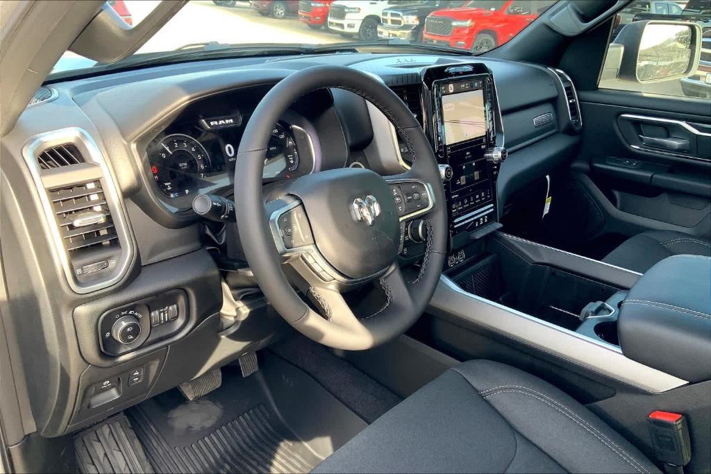 new 2025 Ram 1500 car, priced at $48,040