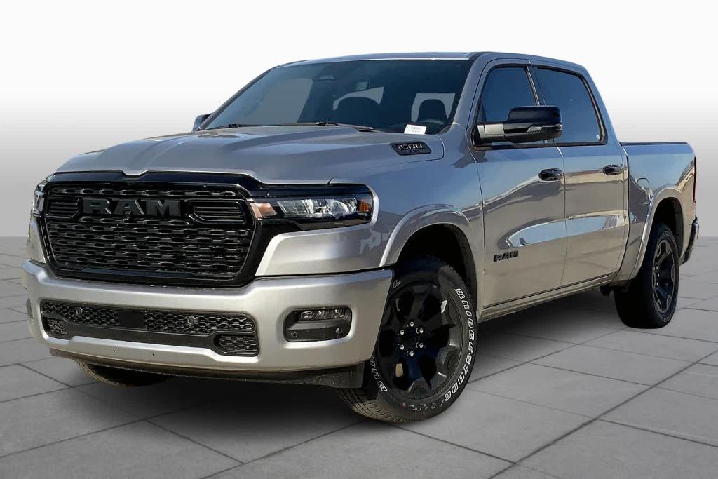 new 2025 Ram 1500 car, priced at $48,040