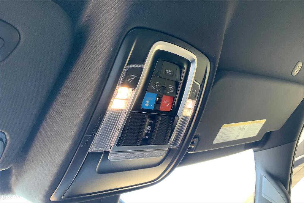 new 2025 Ram 1500 car, priced at $48,040