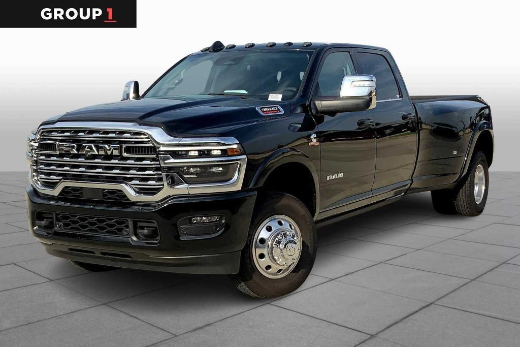 new 2025 Ram 3500 car, priced at $90,015