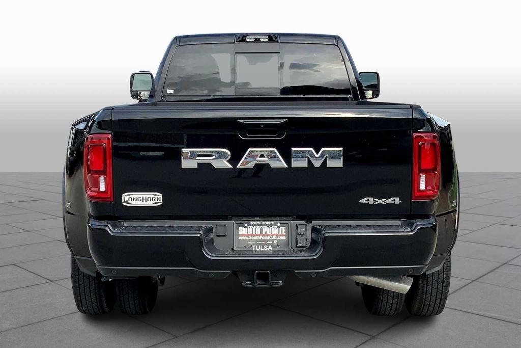 new 2025 Ram 3500 car, priced at $90,015