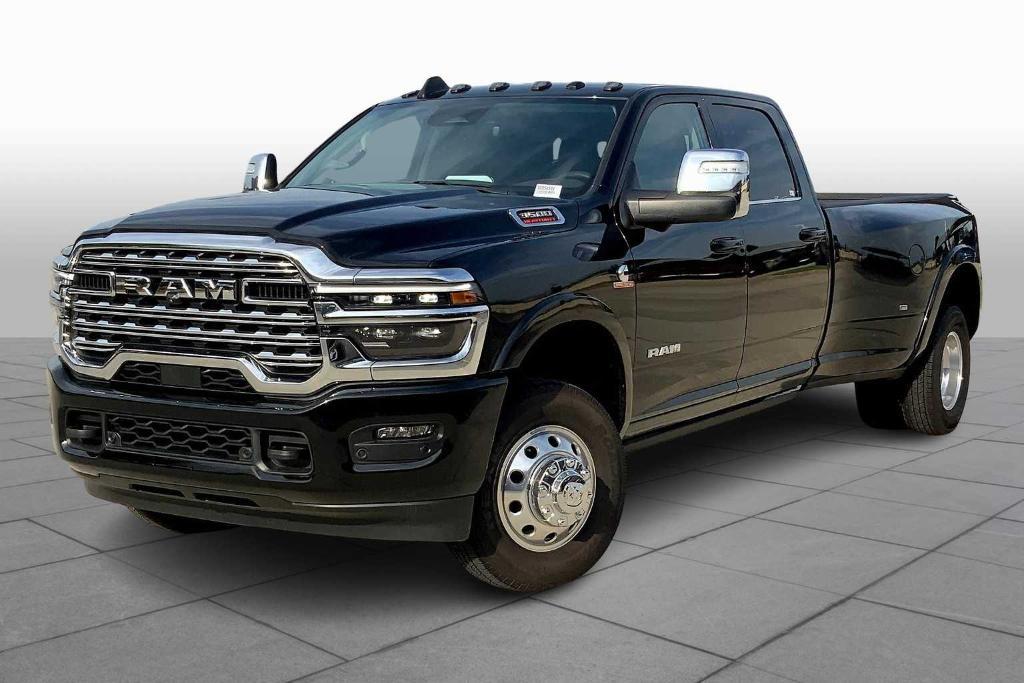 new 2025 Ram 3500 car, priced at $90,015