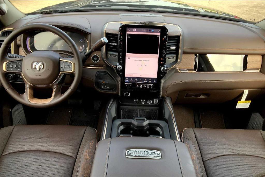 new 2025 Ram 3500 car, priced at $90,015