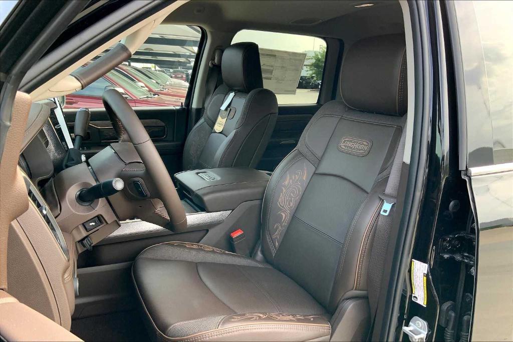 new 2025 Ram 3500 car, priced at $90,015