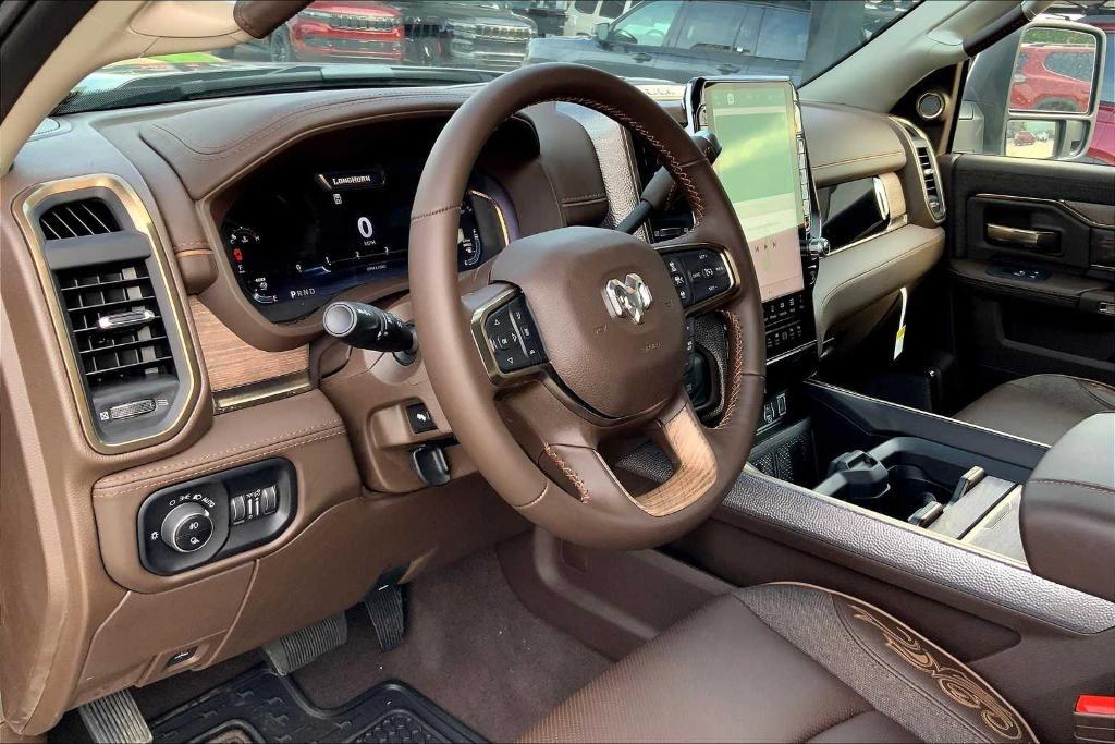 new 2025 Ram 3500 car, priced at $90,015