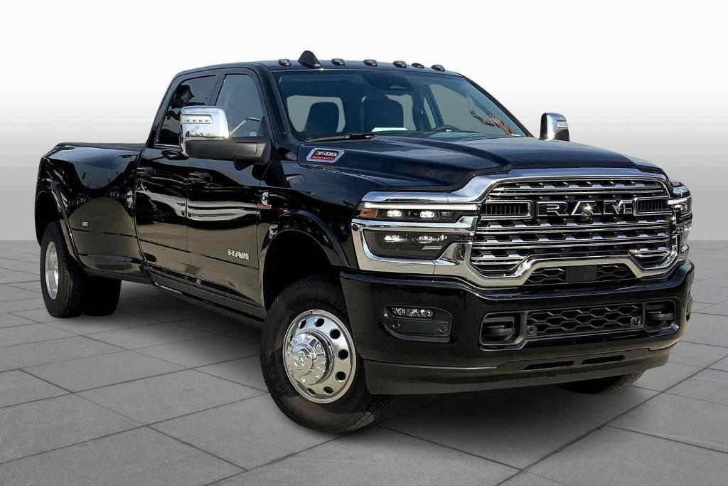 new 2025 Ram 3500 car, priced at $90,015